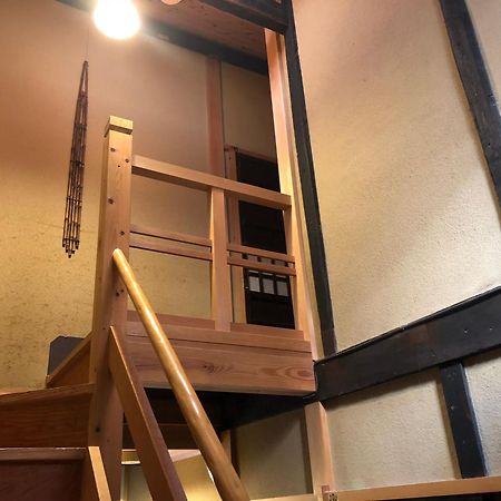 นาโงมิ เรียวคัง ยู Hotel เกียวโต ภายนอก รูปภาพ
