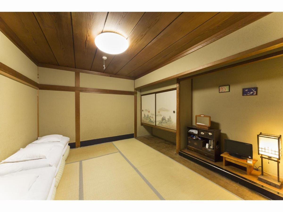 นาโงมิ เรียวคัง ยู Hotel เกียวโต ภายนอก รูปภาพ