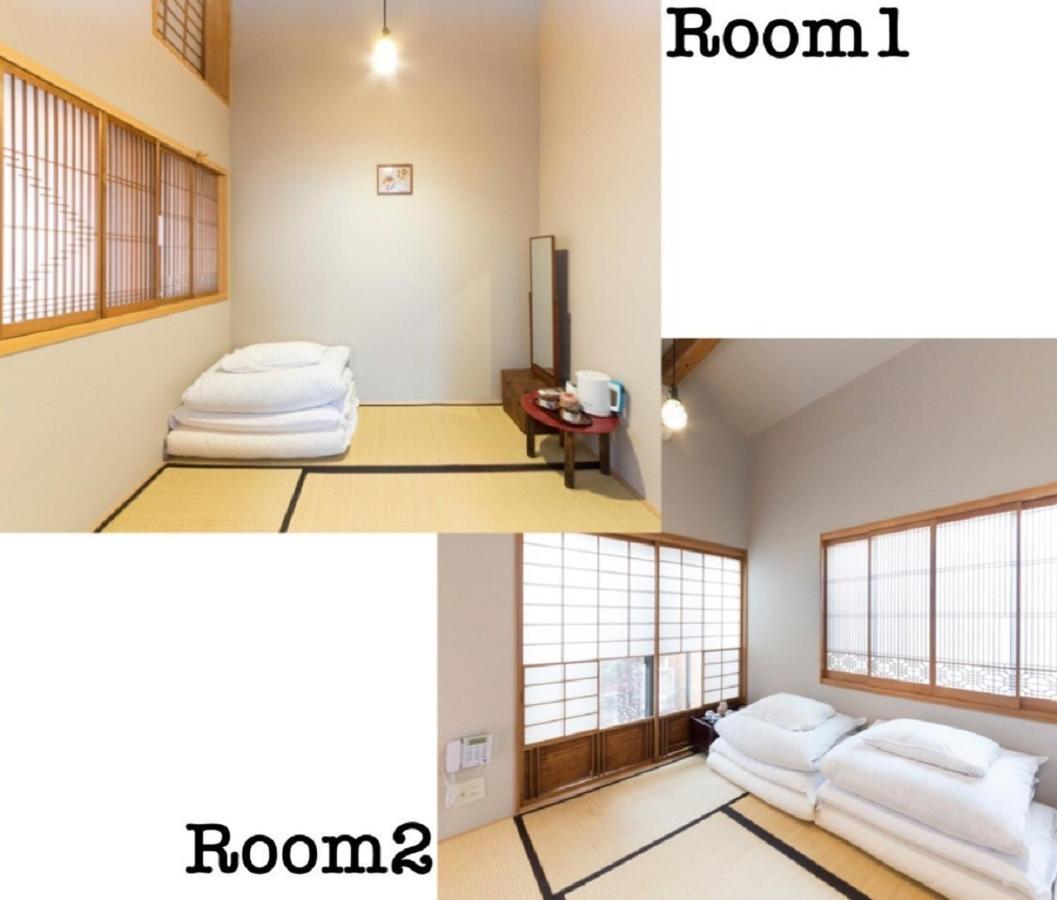 นาโงมิ เรียวคัง ยู Hotel เกียวโต ภายนอก รูปภาพ