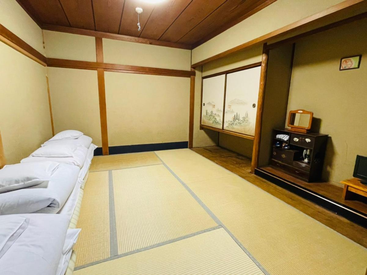 นาโงมิ เรียวคัง ยู Hotel เกียวโต ภายนอก รูปภาพ