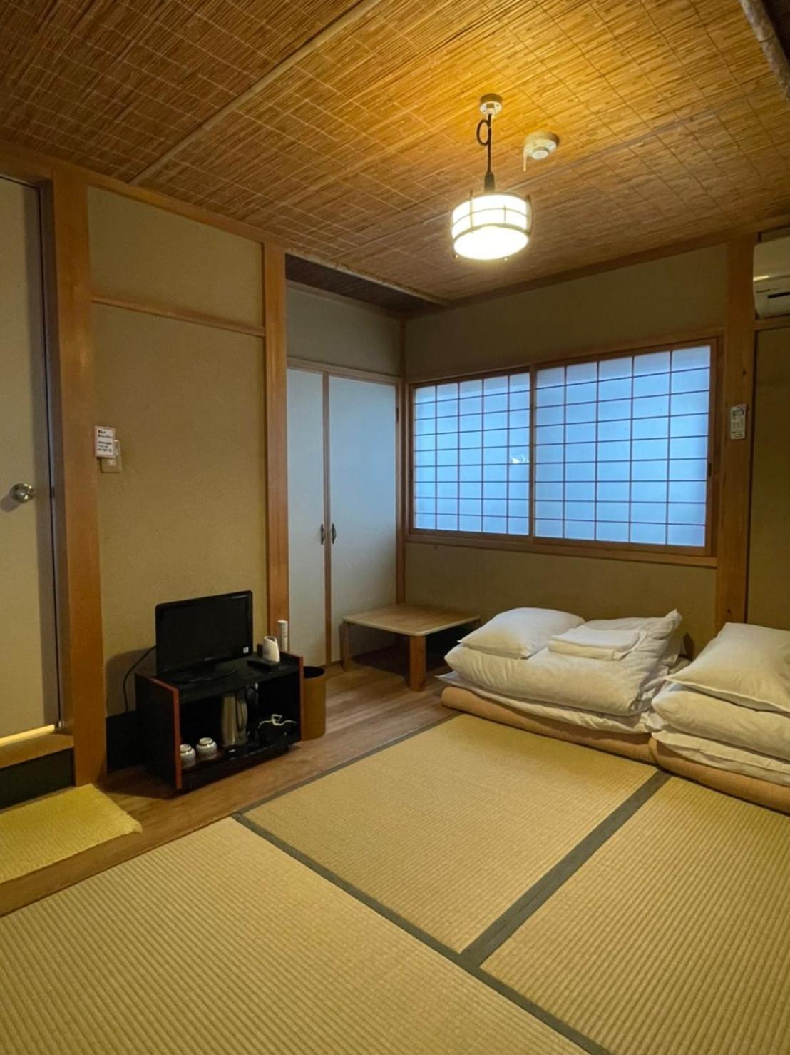 นาโงมิ เรียวคัง ยู Hotel เกียวโต ภายนอก รูปภาพ