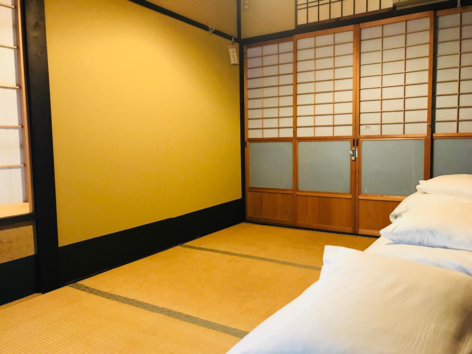 นาโงมิ เรียวคัง ยู Hotel เกียวโต ภายนอก รูปภาพ
