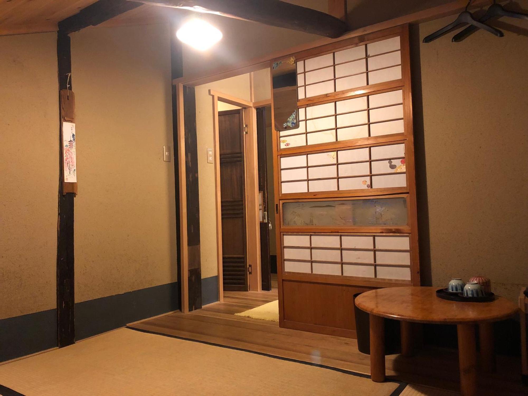นาโงมิ เรียวคัง ยู Hotel เกียวโต ภายนอก รูปภาพ