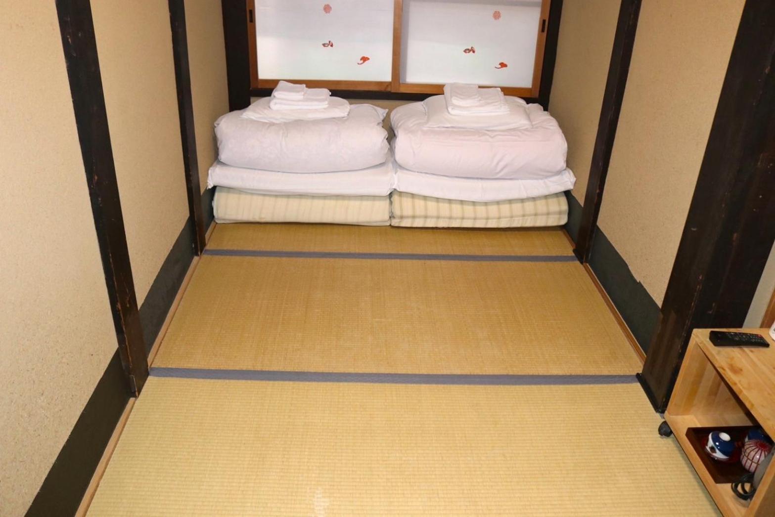 นาโงมิ เรียวคัง ยู Hotel เกียวโต ภายนอก รูปภาพ