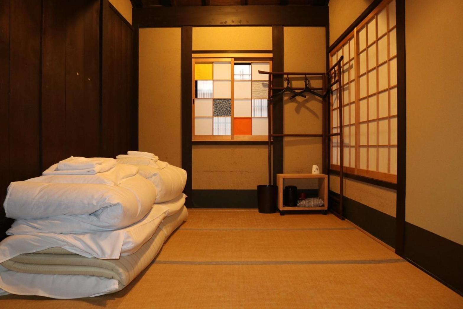 นาโงมิ เรียวคัง ยู Hotel เกียวโต ภายนอก รูปภาพ
