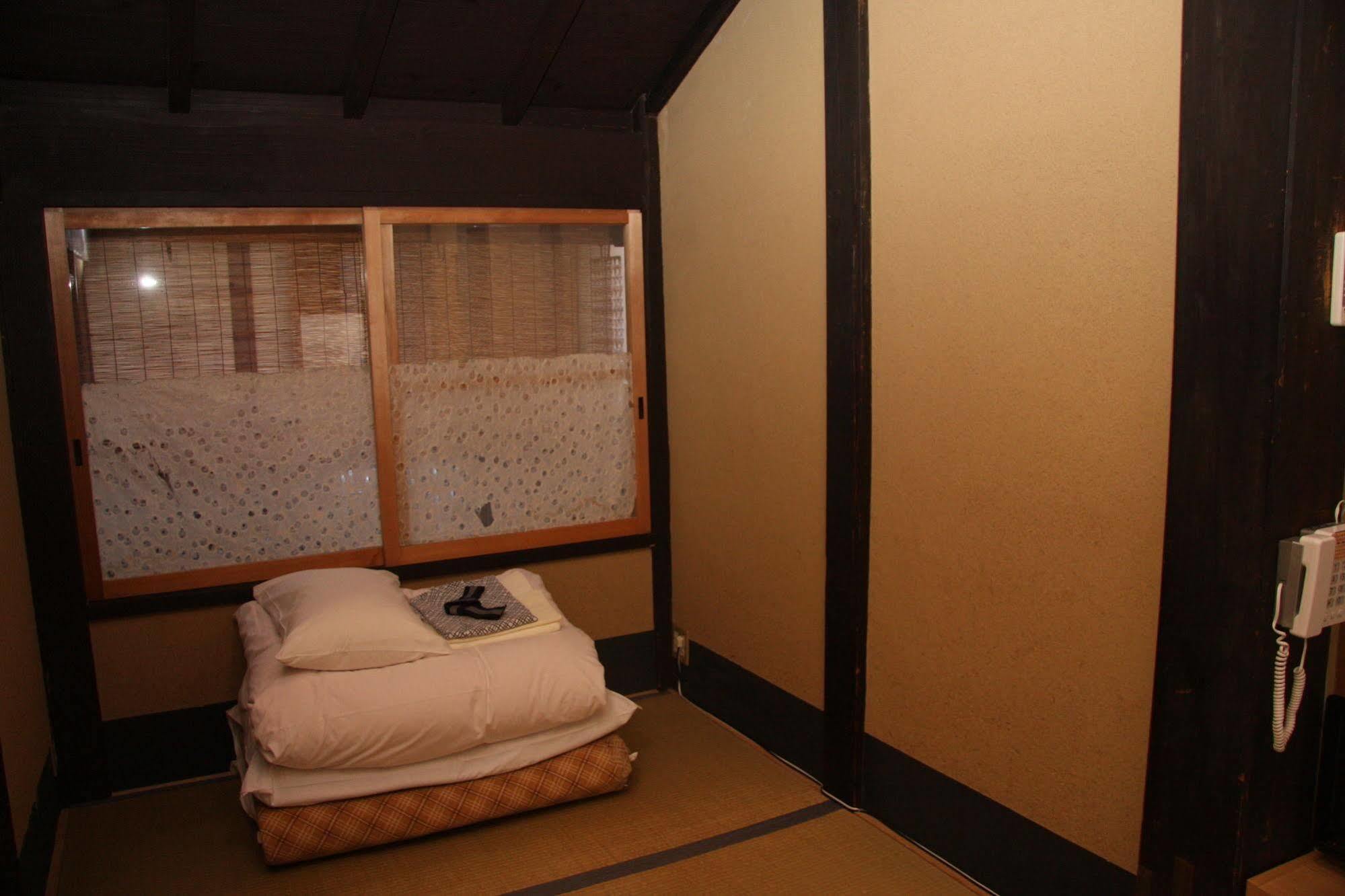 นาโงมิ เรียวคัง ยู Hotel เกียวโต ภายนอก รูปภาพ
